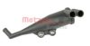 METZGER 2385019 Valve, engine block breather